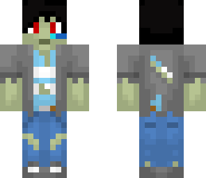 zombie jarret