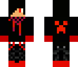 ninja vermelho