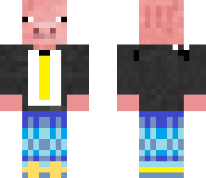 the real style pigman