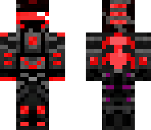epic red halo guy