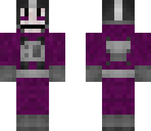 purple guyin space