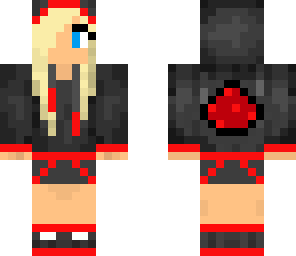 girl redstoner