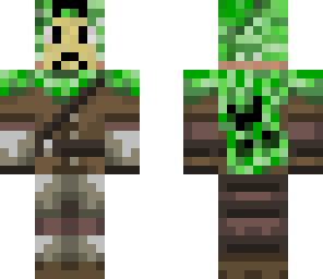 the sad creeper hunter