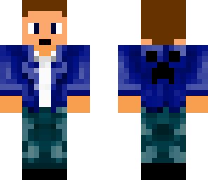 my new skin