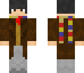 the fourth doctor