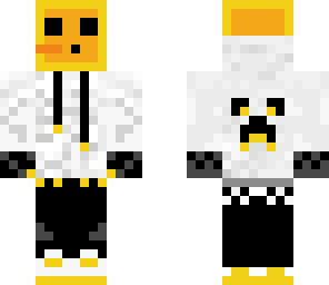 icedragon64 my old skin