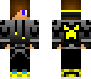 minecraft kid