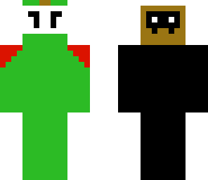 green man