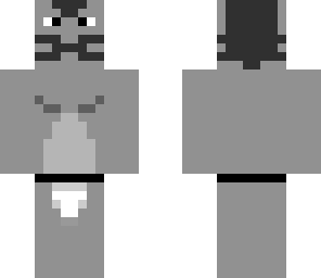 khajiit grey