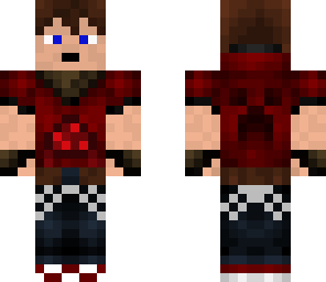 red hoodie v3