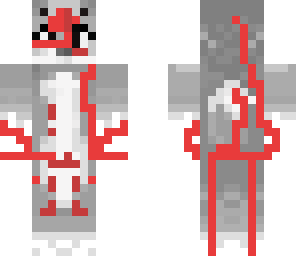 dead wolf