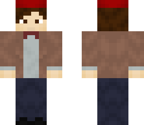 fez eleventh doctor
