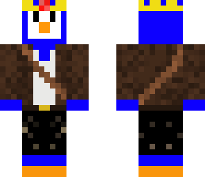 super pinguin