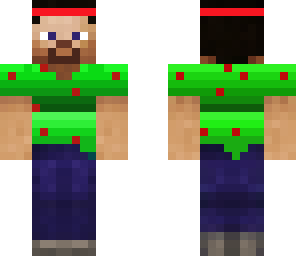 hd steve