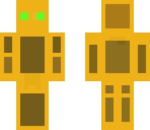 orange man