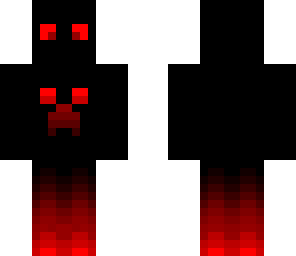 black and red 3