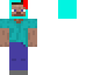 hurted steve