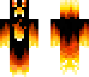fire edit creeper