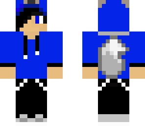 wolf guy 2