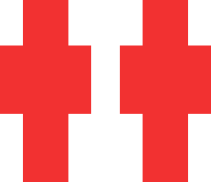 red