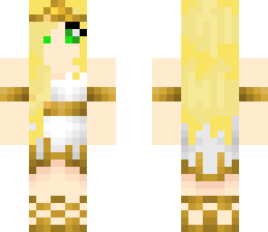 girl god