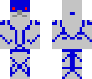 robot alien
