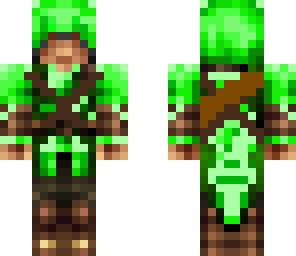 green assassin