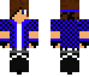awesome blue