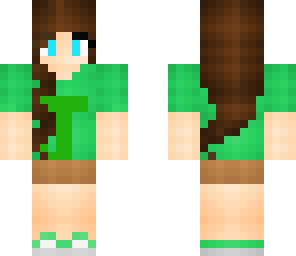 edited girl