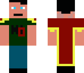 improved me