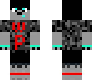 new wolvenpack skin spiritcreepy