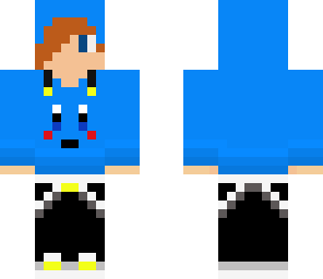 kirby boy brown hair