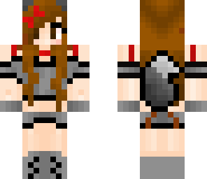 wolf girl