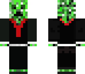 creeper suit