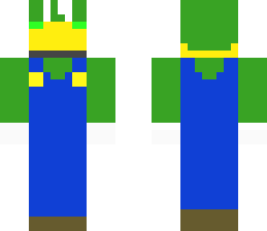 luigi frog update