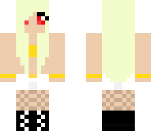 blond girl vampire