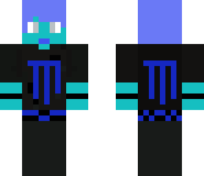 aqua kinken monster