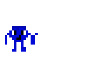 blueberry dude