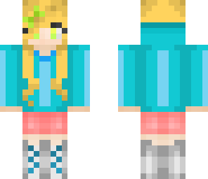 hoodie girl 2