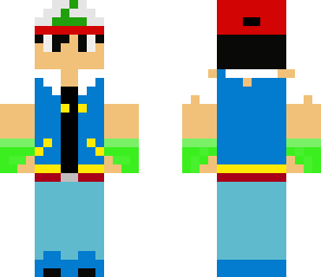 ash ketchum