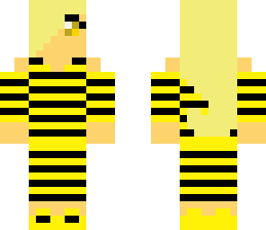bee girl