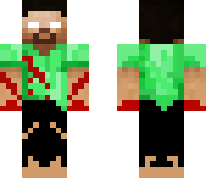 bloody herobrine