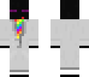 funland white suit enderman