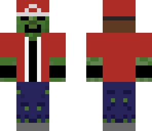 pokemon trianer red