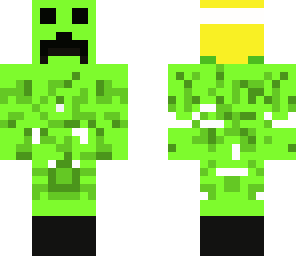 creeper outfit