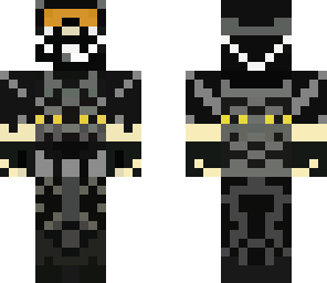 ghost soldier