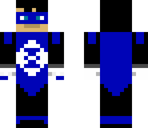 blue lanturn