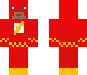 the flash