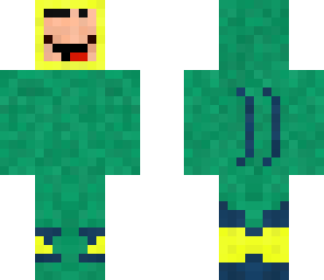 fish man