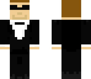 secret agent